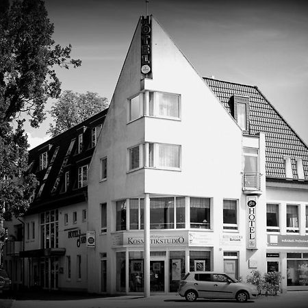 Hotel Jahnke نيوبراندنبرغ المظهر الخارجي الصورة