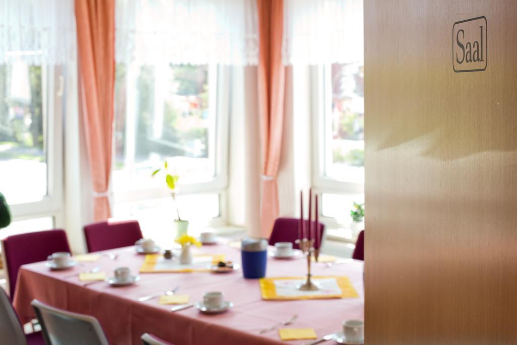 Hotel Jahnke نيوبراندنبرغ المظهر الخارجي الصورة