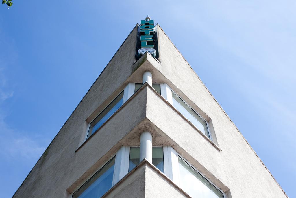 Hotel Jahnke نيوبراندنبرغ المظهر الخارجي الصورة