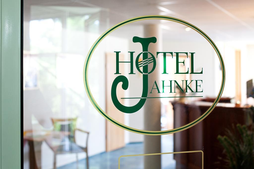 Hotel Jahnke نيوبراندنبرغ المظهر الخارجي الصورة