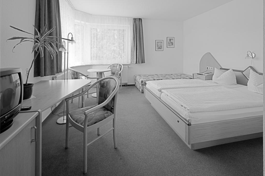 Hotel Jahnke نيوبراندنبرغ المظهر الخارجي الصورة