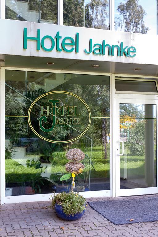 Hotel Jahnke نيوبراندنبرغ المظهر الخارجي الصورة