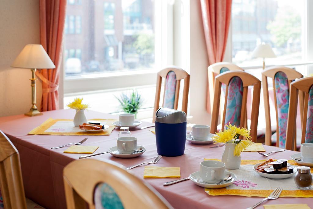 Hotel Jahnke نيوبراندنبرغ المظهر الخارجي الصورة